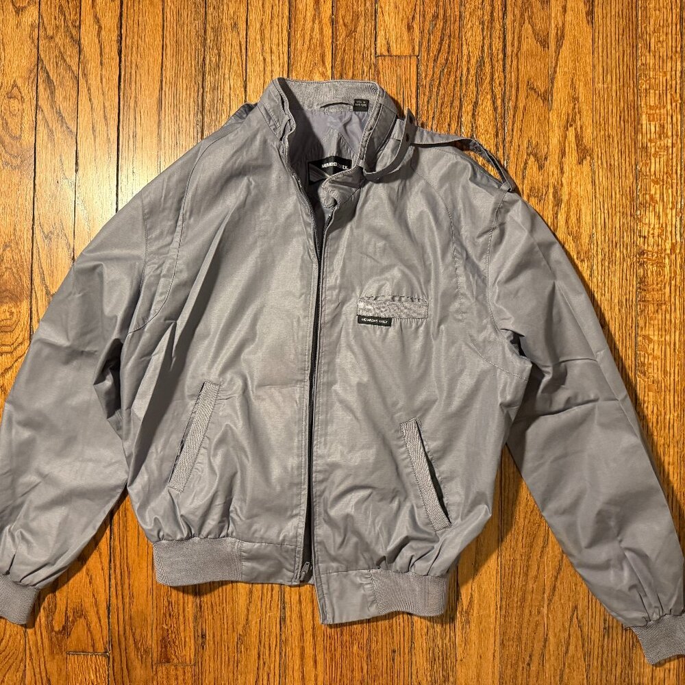 members only made in hong kong 80s vintage